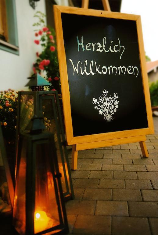 Beim Huber In Linden Hotel Linden  Luaran gambar