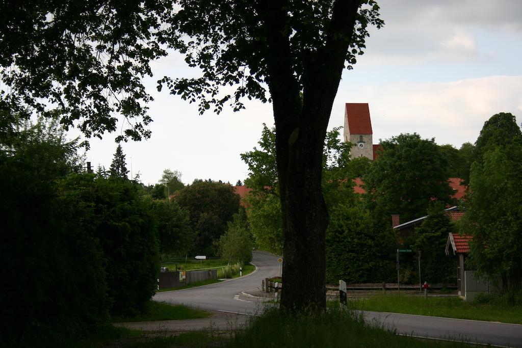 Beim Huber In Linden Hotel Linden  Luaran gambar